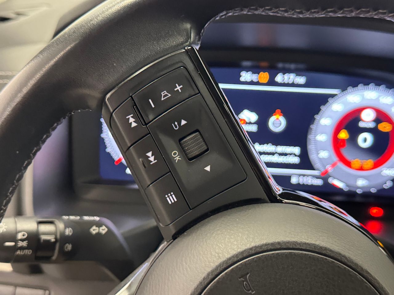 Nissan Qashqai N-CONNECTA  miniatura 20