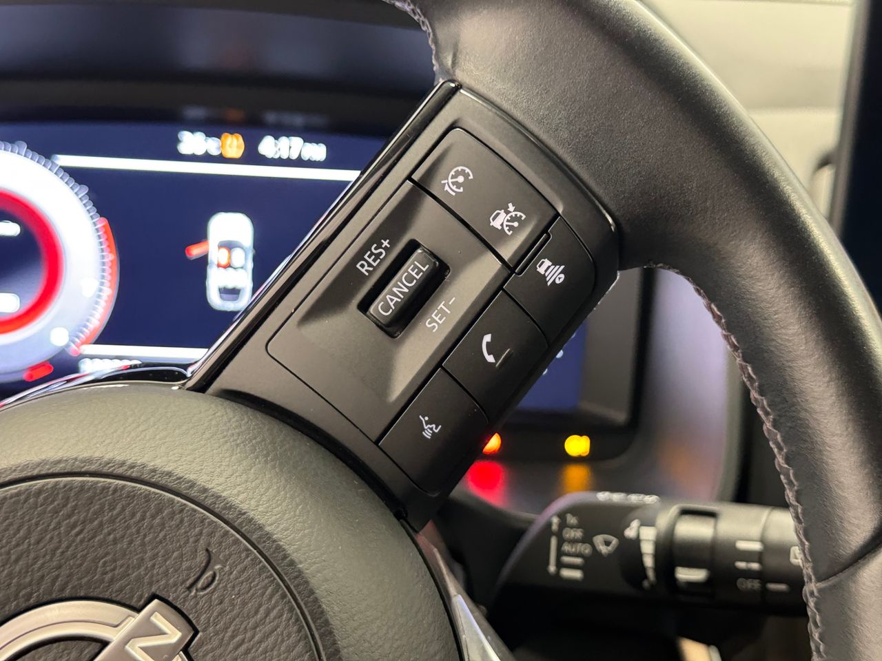 Nissan Qashqai N-CONNECTA  miniatura 21