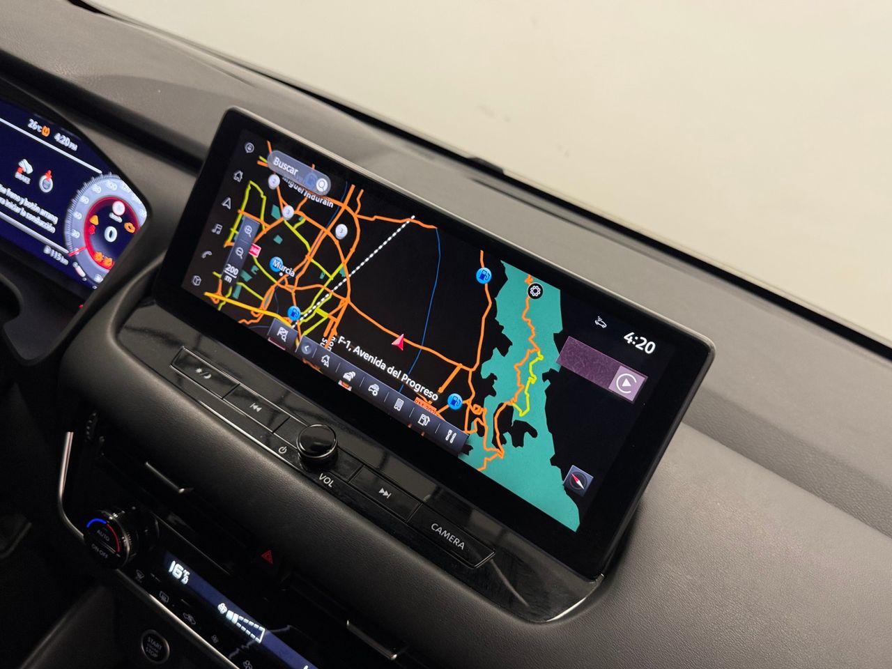 Nissan Qashqai N-CONNECTA  miniatura 26