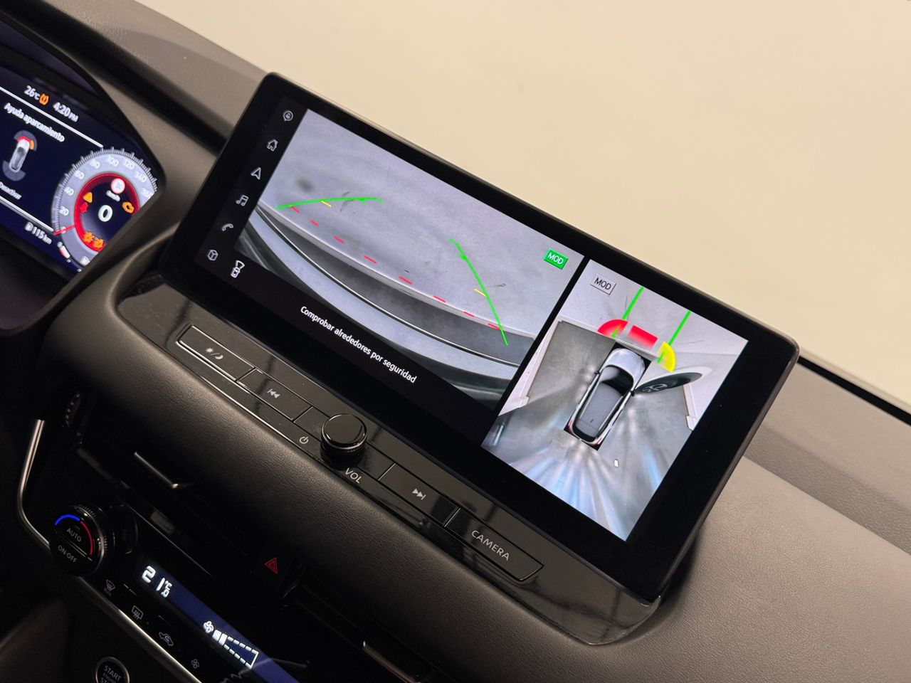 Nissan Qashqai N-CONNECTA  miniatura 30