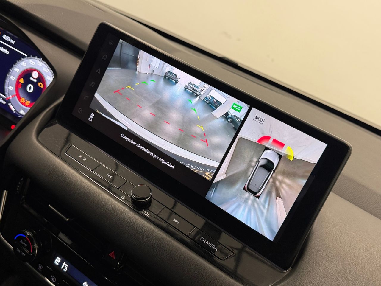 Nissan Qashqai N-CONNECTA  miniatura 31