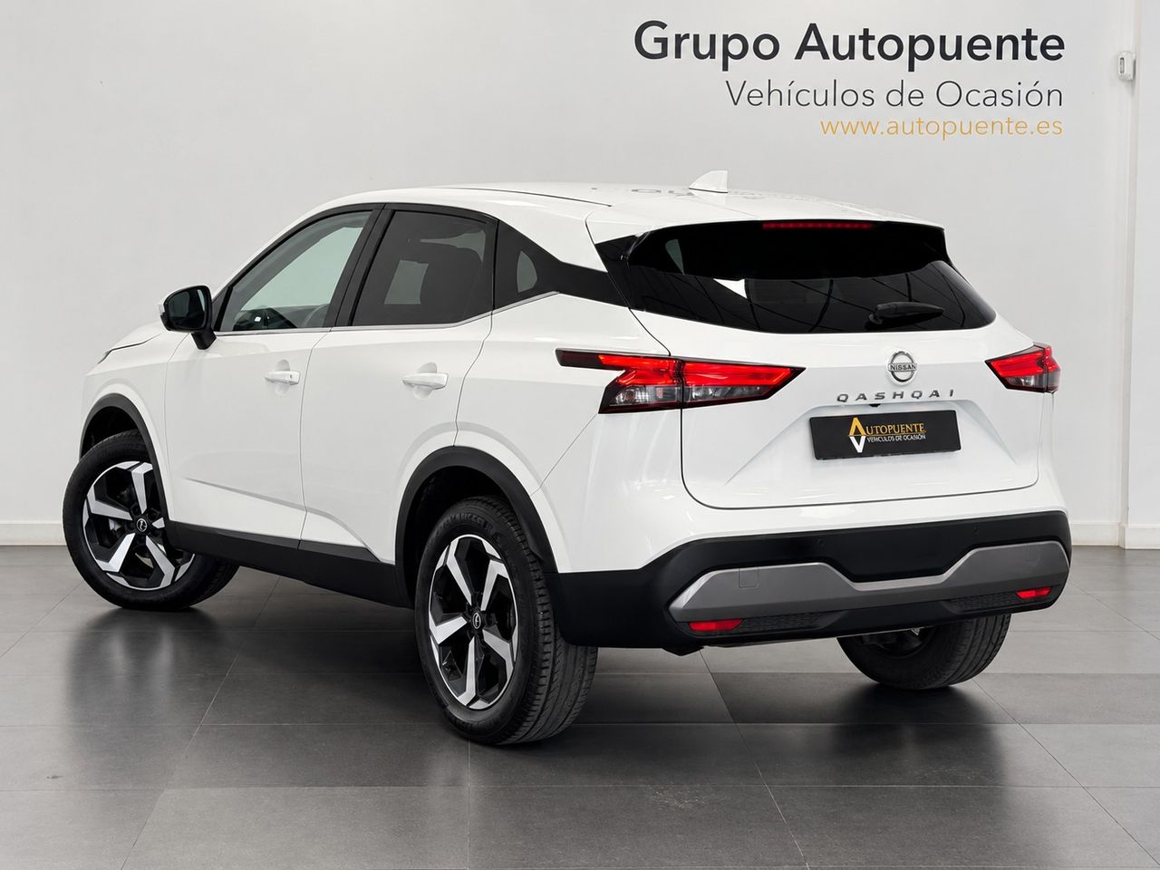 Nissan Qashqai N-CONNECTA  miniatura 5