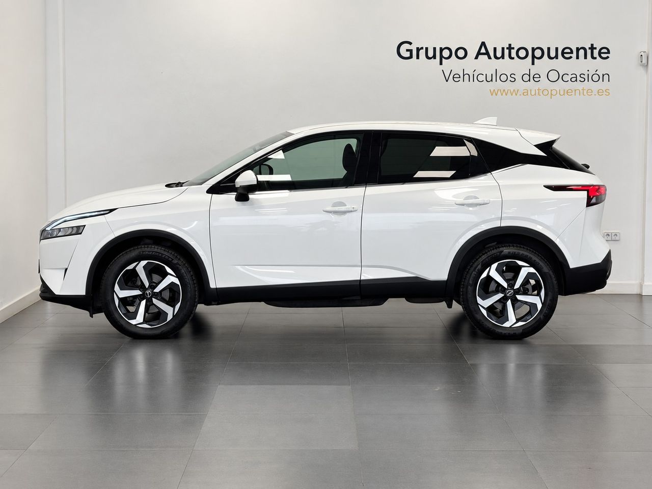 Nissan Qashqai N-CONNECTA  miniatura 6