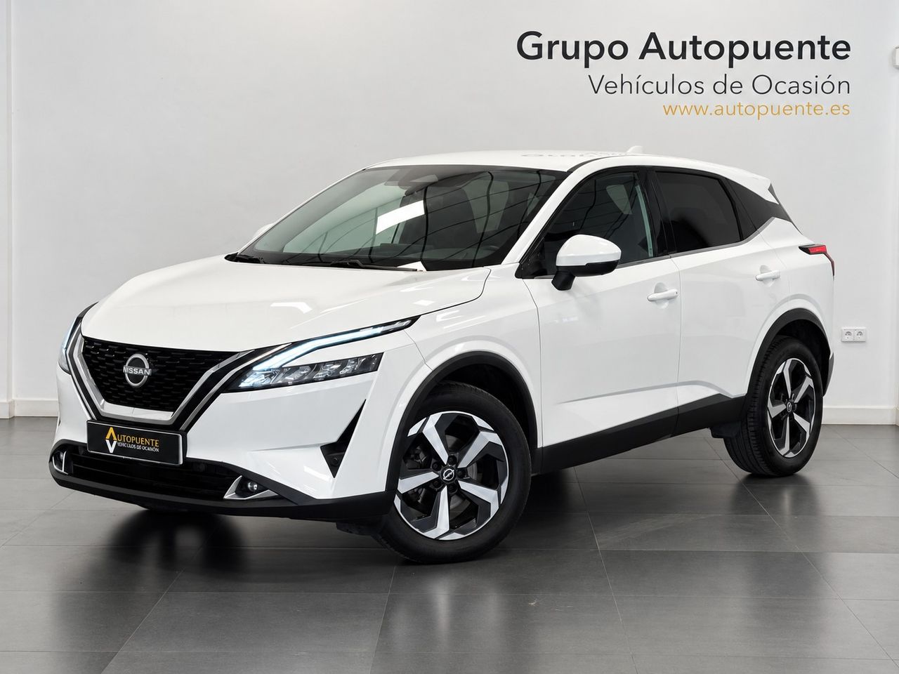Nissan Qashqai N-CONNECTA  miniatura 7