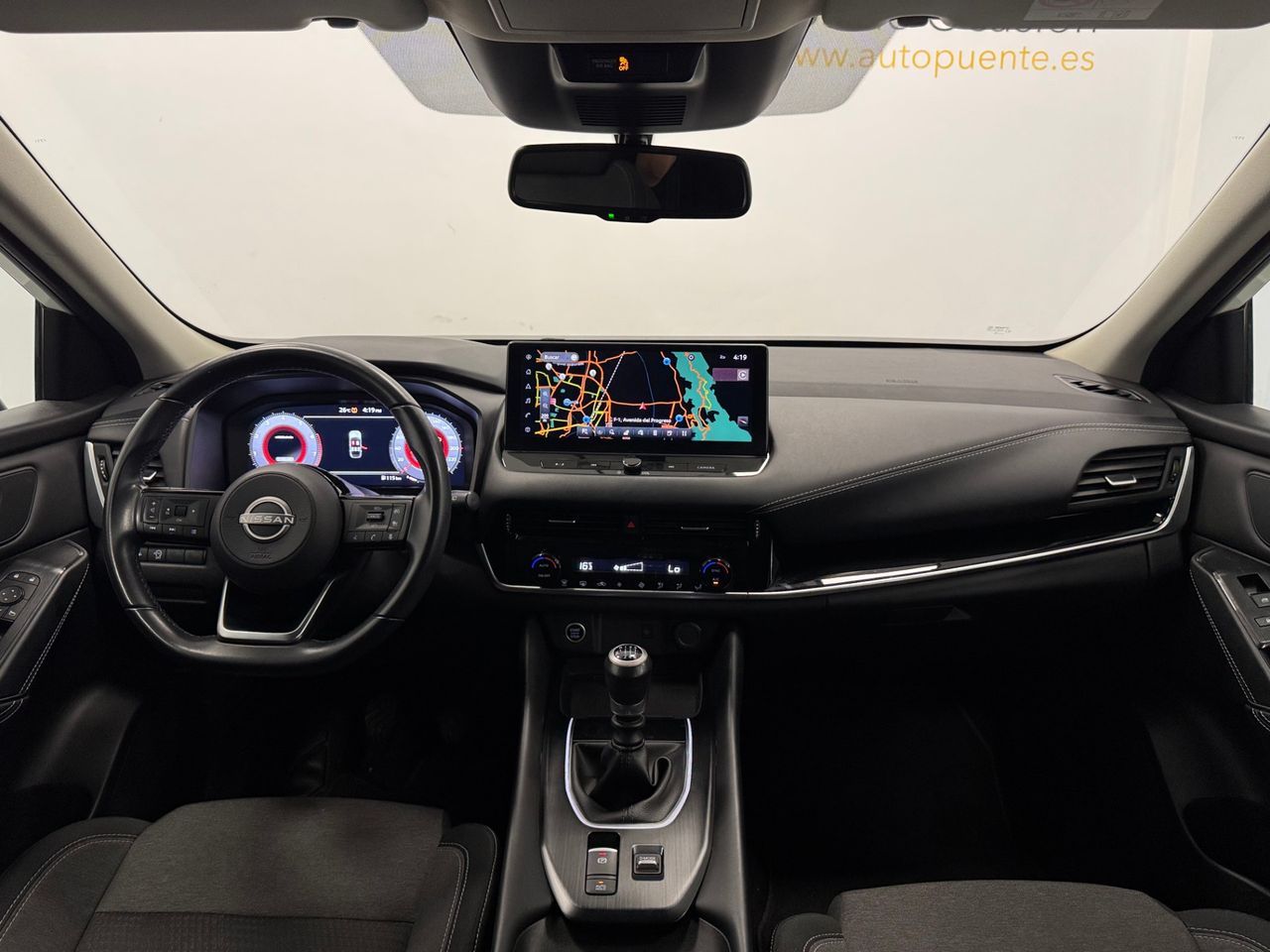 Nissan Qashqai N-CONNECTA  miniatura 10
