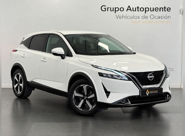 Nissan - Qashqai