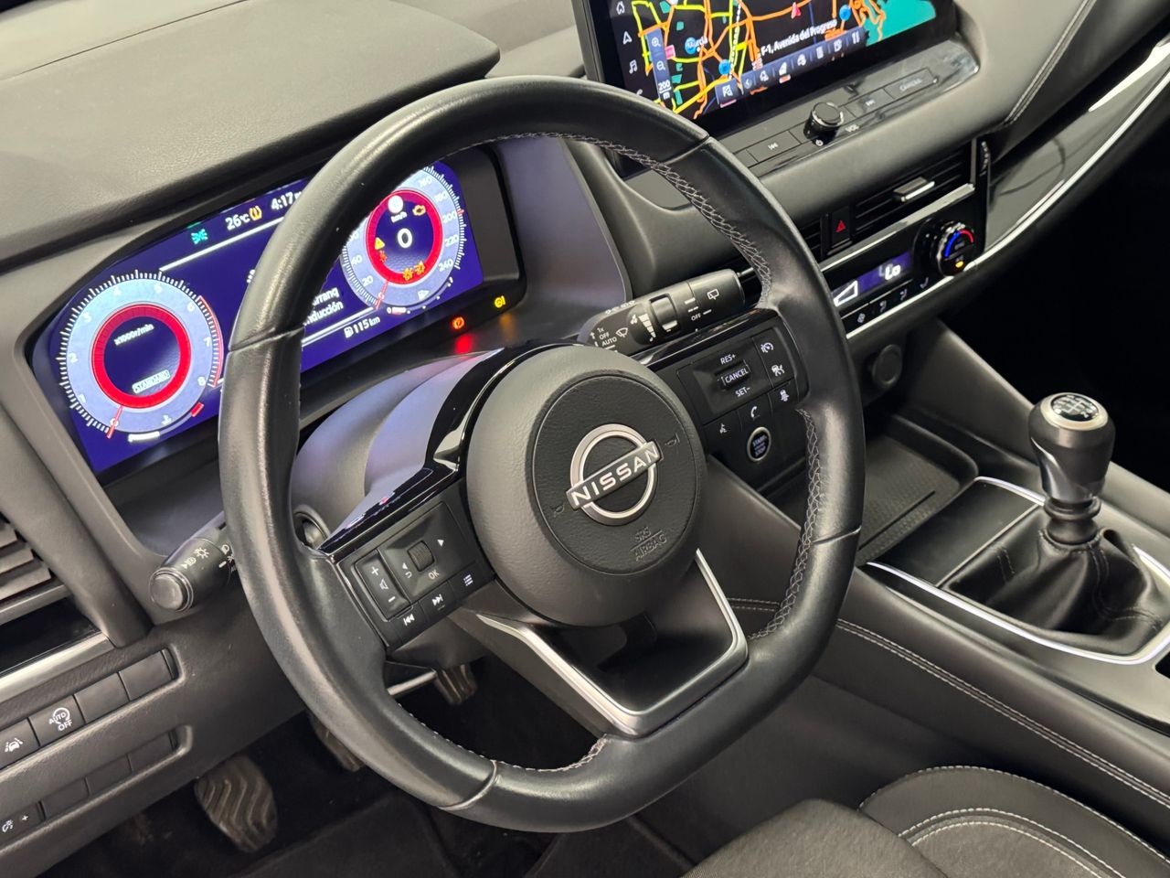 Nissan Qashqai N-CONNECTA  foto 16