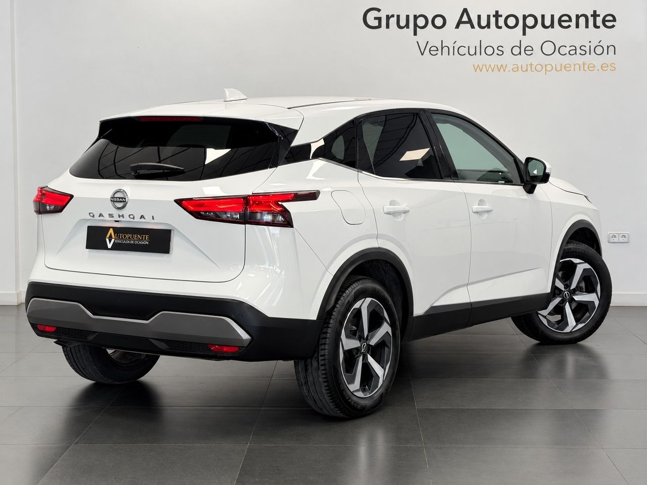 Nissan Qashqai N-CONNECTA  foto 4