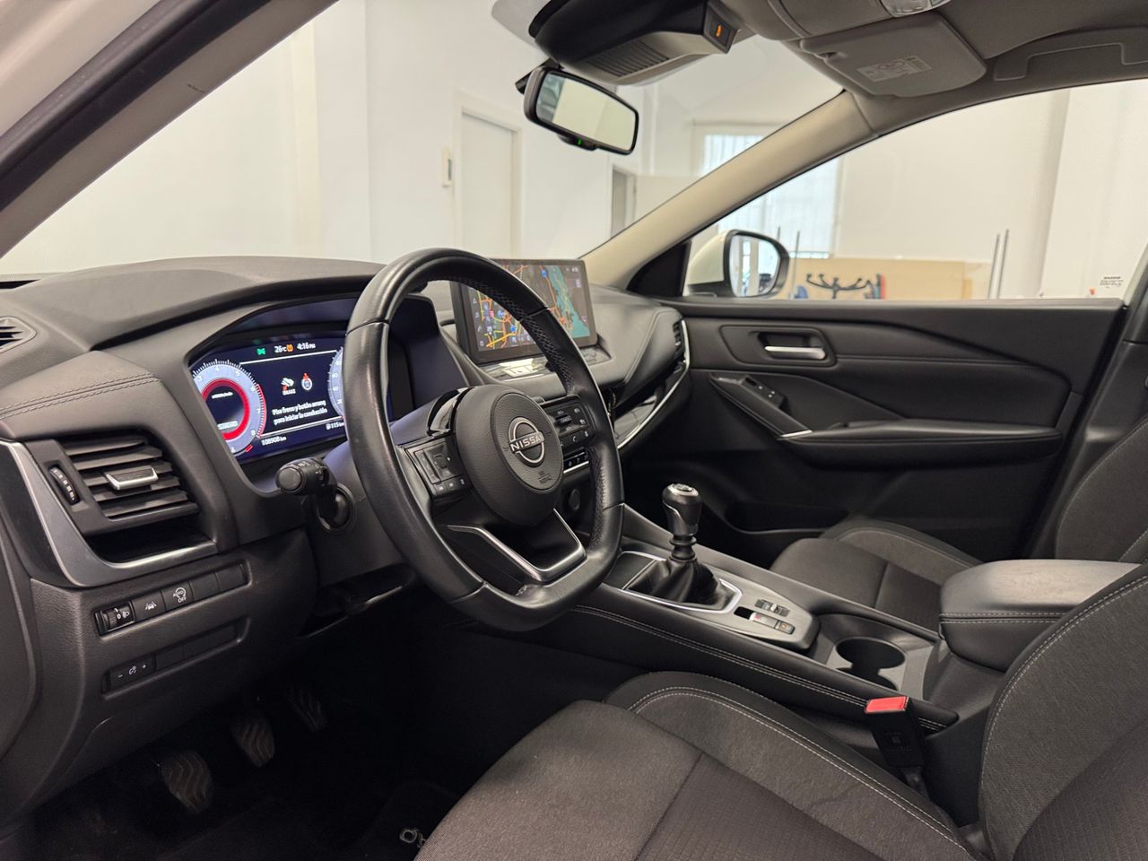 Nissan Qashqai N-CONNECTA  foto 8