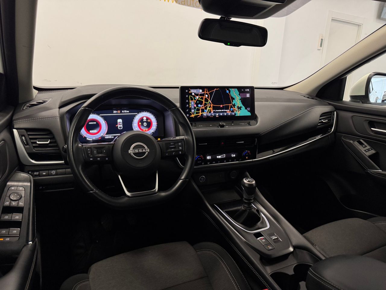 Nissan Qashqai N-CONNECTA  foto 9