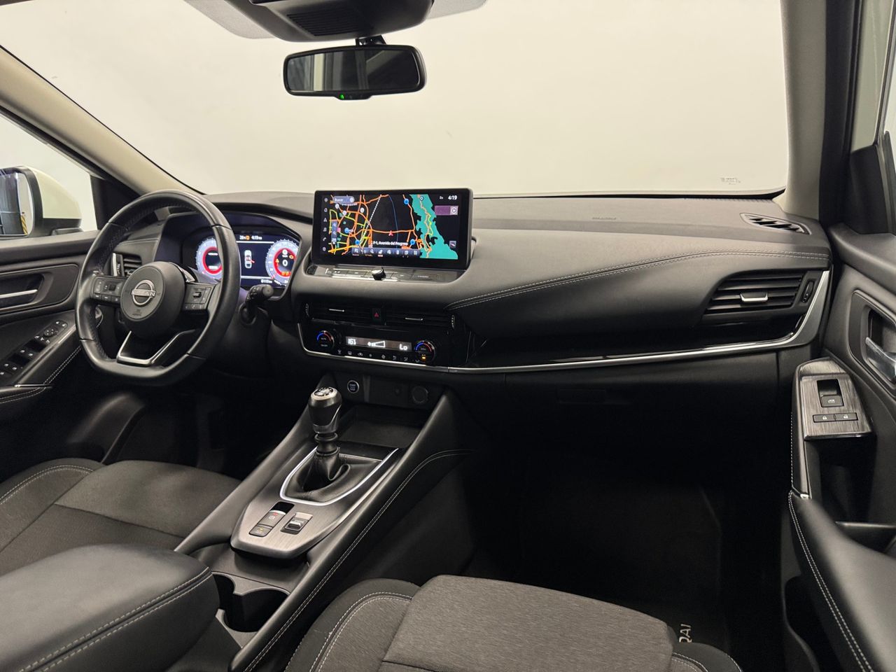 Nissan Qashqai N-CONNECTA  foto 11