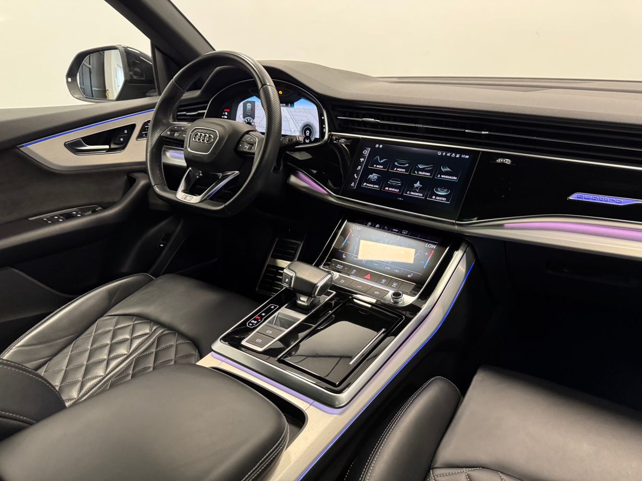 Audi Q8 55TFSI QUATTRO miniatura 12