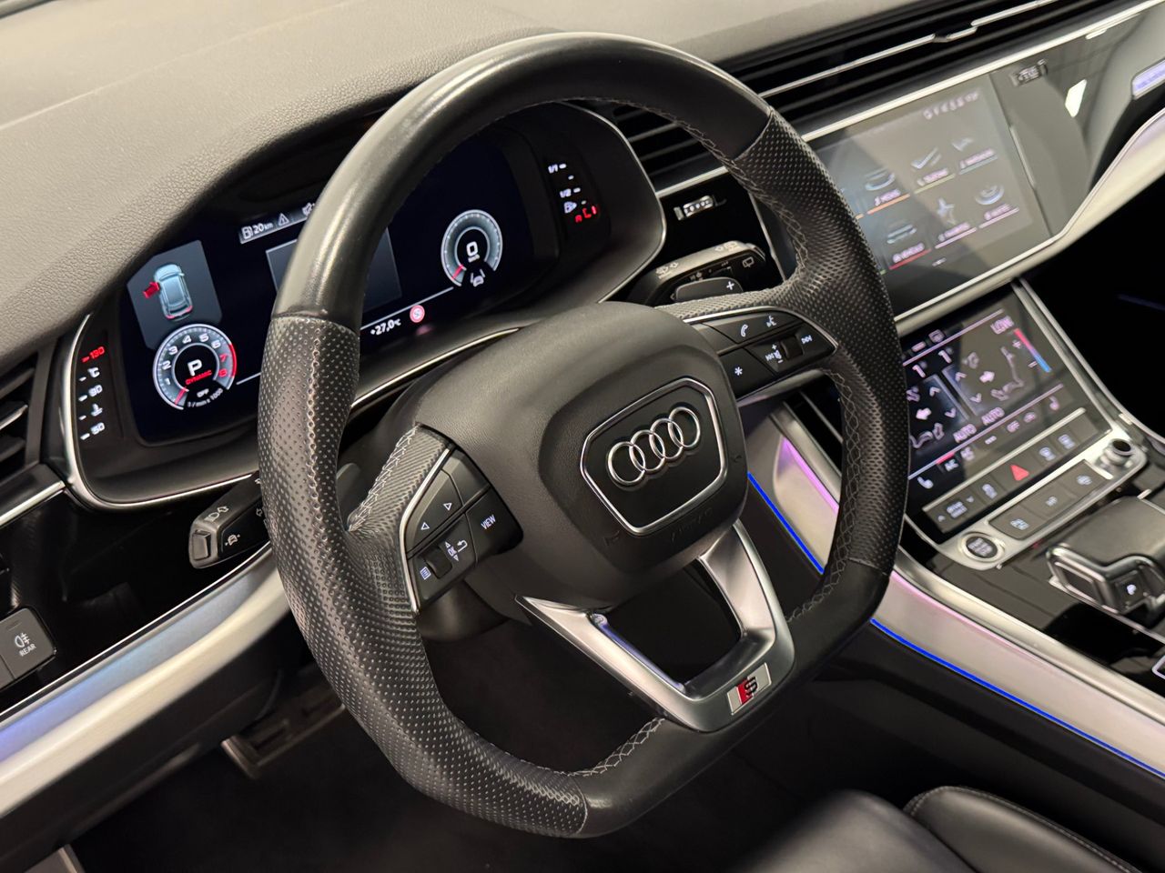 Audi Q8 55TFSI QUATTRO miniatura 19