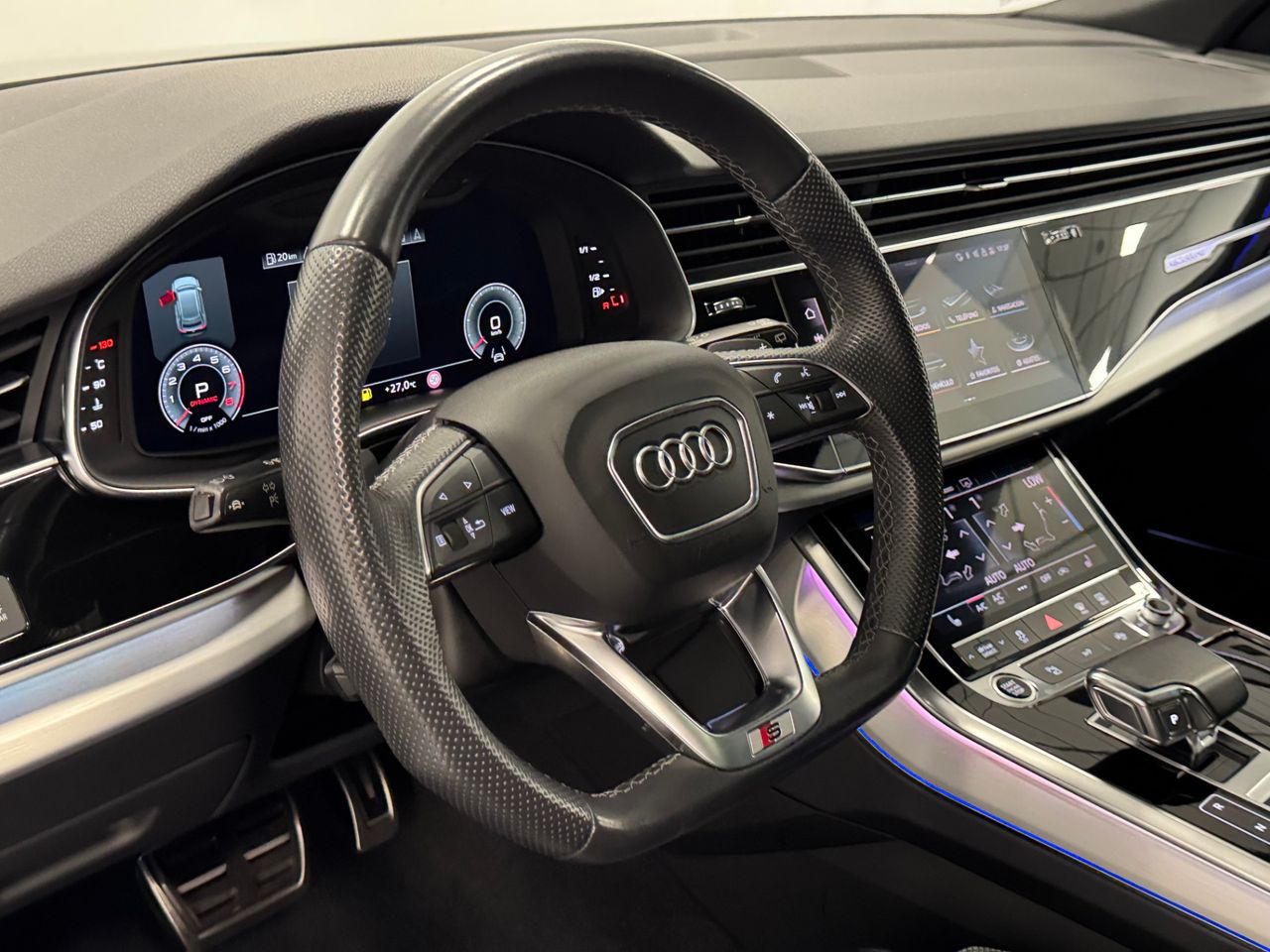 Audi Q8 55TFSI QUATTRO miniatura 20