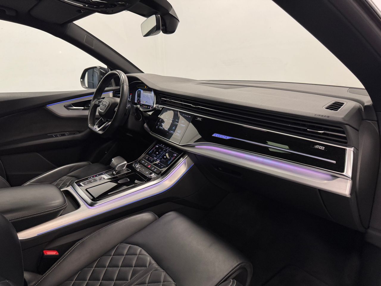 Audi Q8 55TFSI QUATTRO miniatura 28