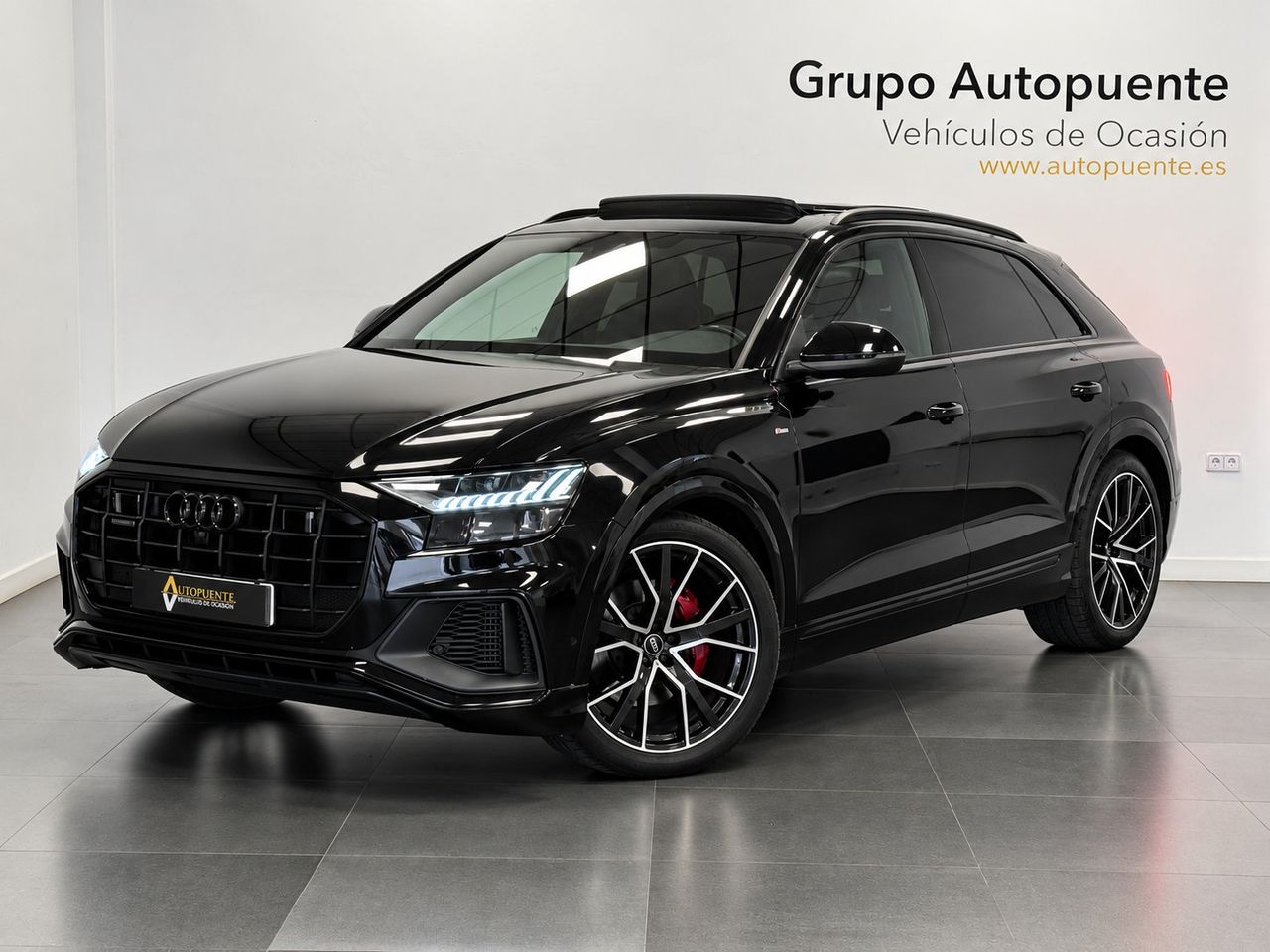 Audi Q8 55TFSI QUATTRO miniatura 7