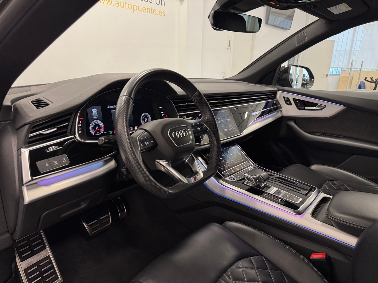 Audi Q8 55TFSI QUATTRO miniatura 8