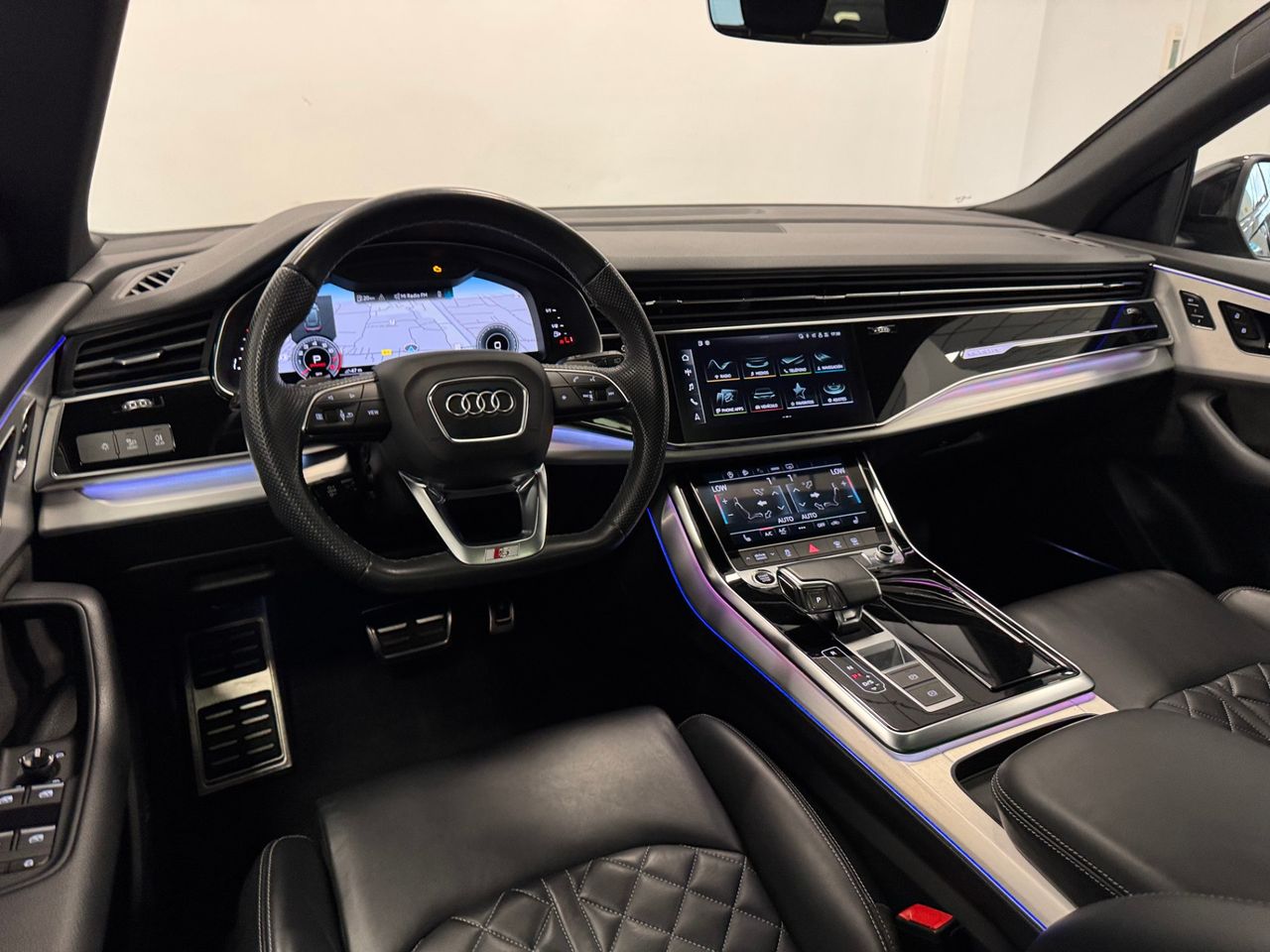 Audi Q8 55TFSI QUATTRO miniatura 9