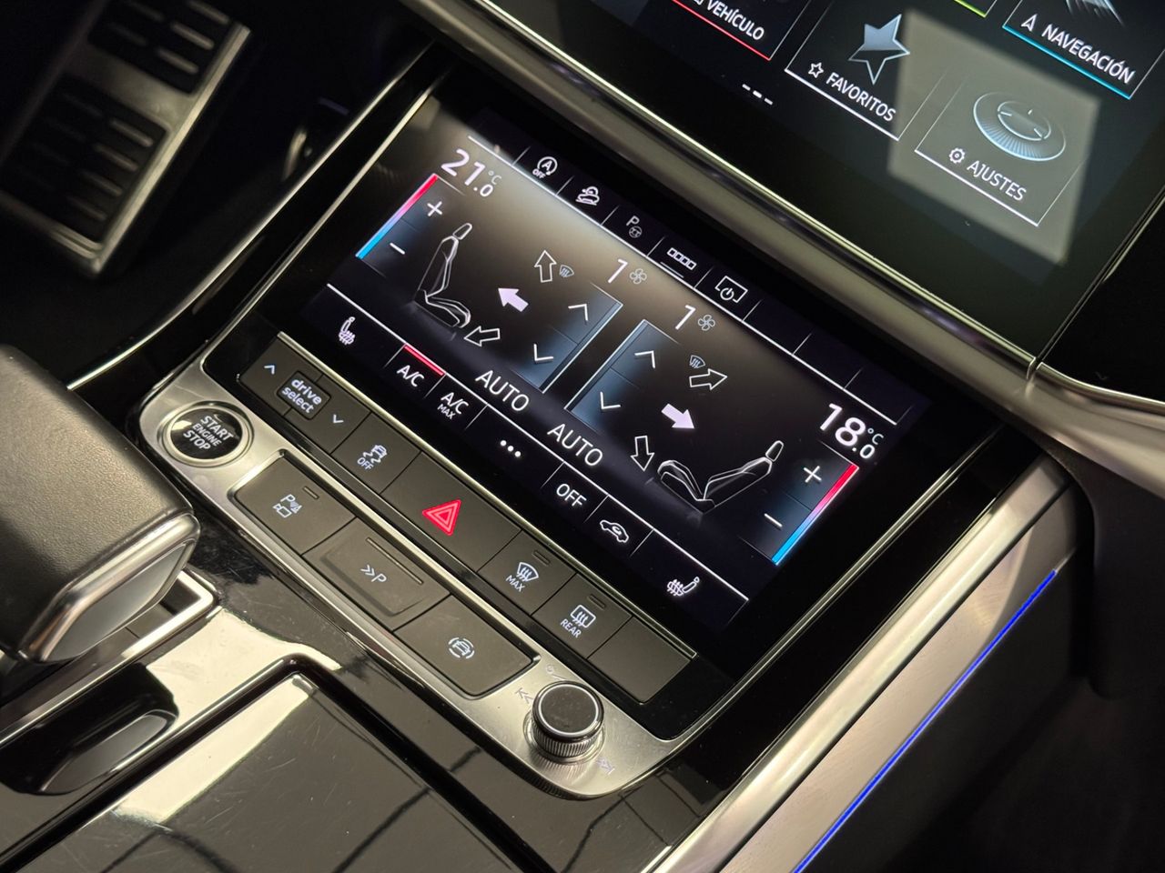 Audi Q8 55TFSI QUATTRO foto 39