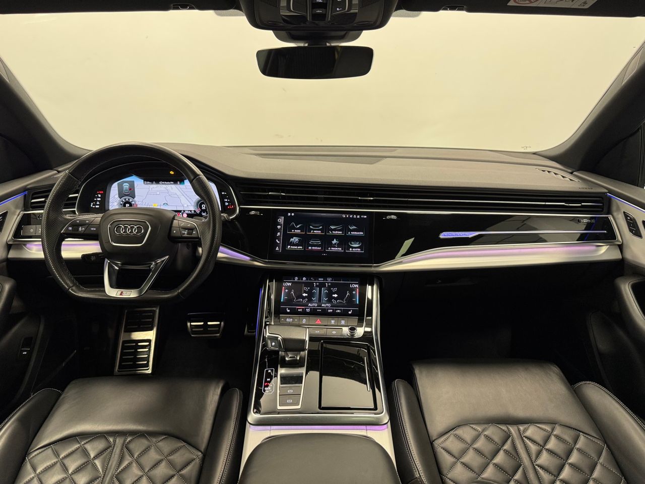 Audi Q8 55TFSI QUATTRO foto 10