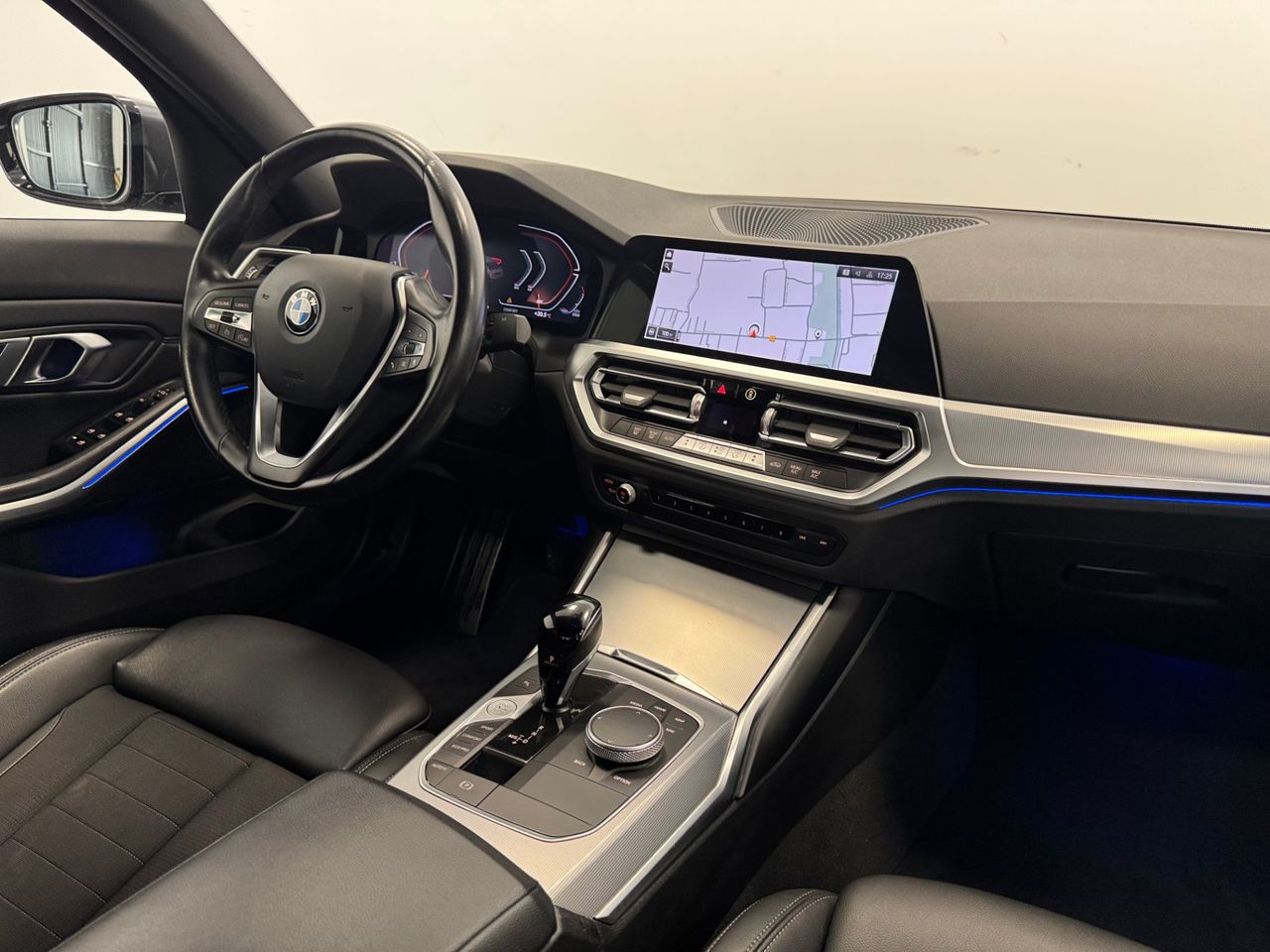 BMW Serie 3 320D AUTO miniatura 12