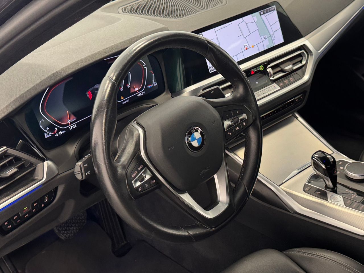 BMW Serie 3 320D AUTO miniatura 16