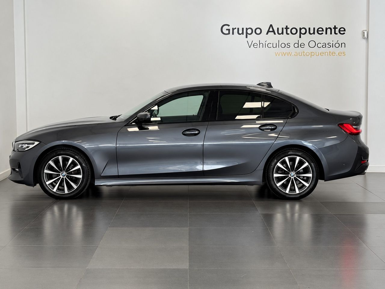 BMW Serie 3 320D AUTO miniatura 6