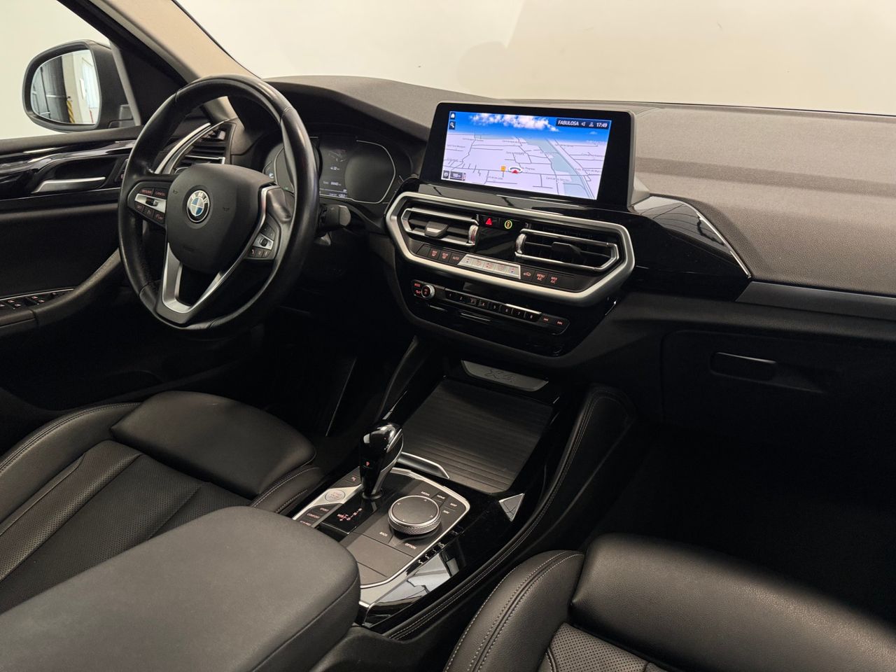BMW X4 XLINE XDRIVE 20D miniatura 12