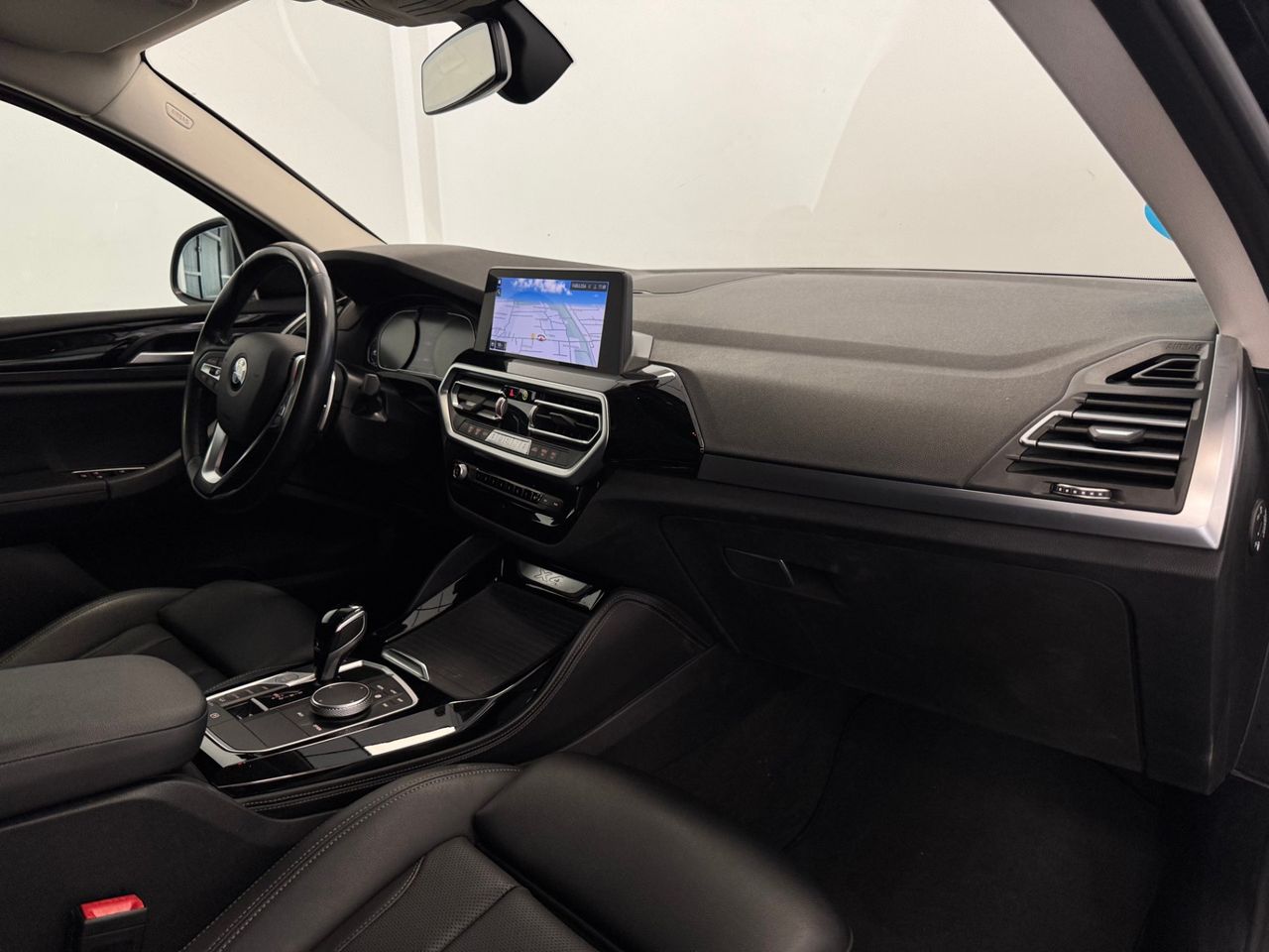 BMW X4 XLINE XDRIVE 20D miniatura 13