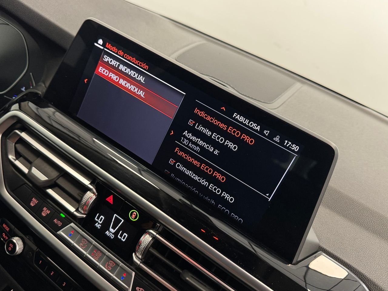 BMW X4 XLINE XDRIVE 20D miniatura 24