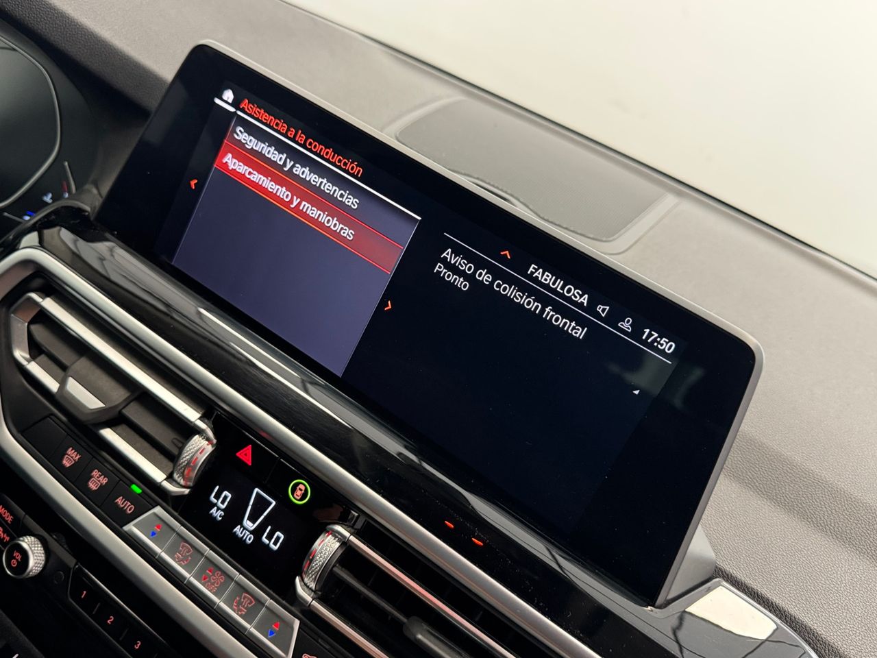 BMW X4 XLINE XDRIVE 20D miniatura 26