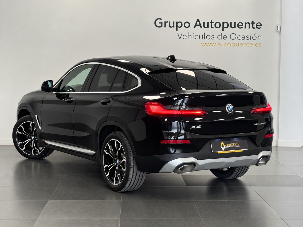 BMW X4 XLINE XDRIVE 20D miniatura 5