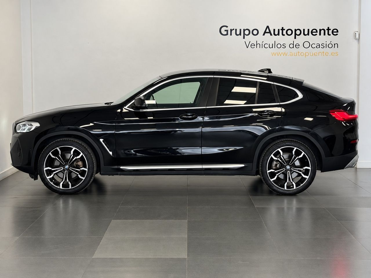 BMW X4 XLINE XDRIVE 20D miniatura 6