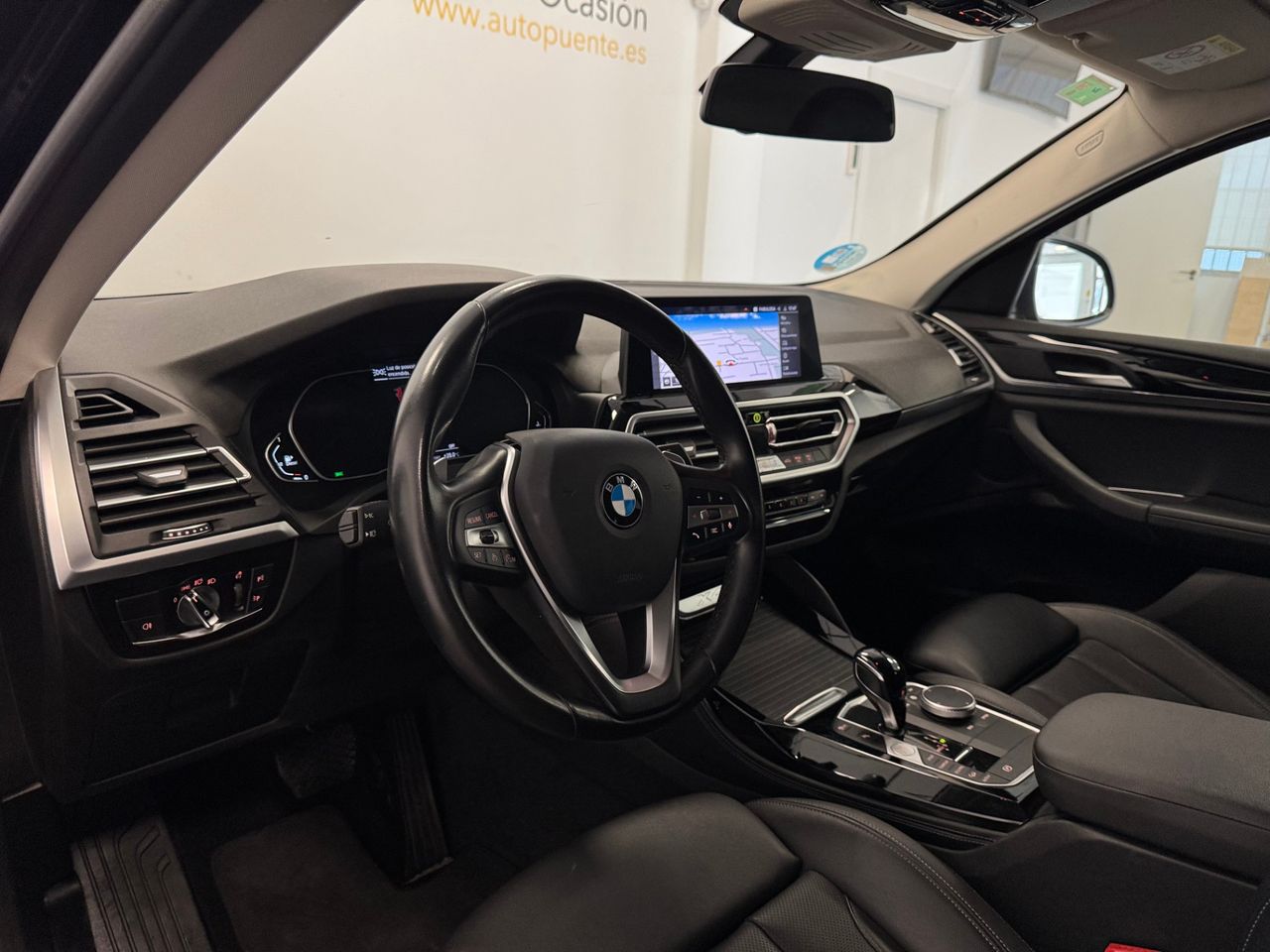 BMW X4 XLINE XDRIVE 20D miniatura 8