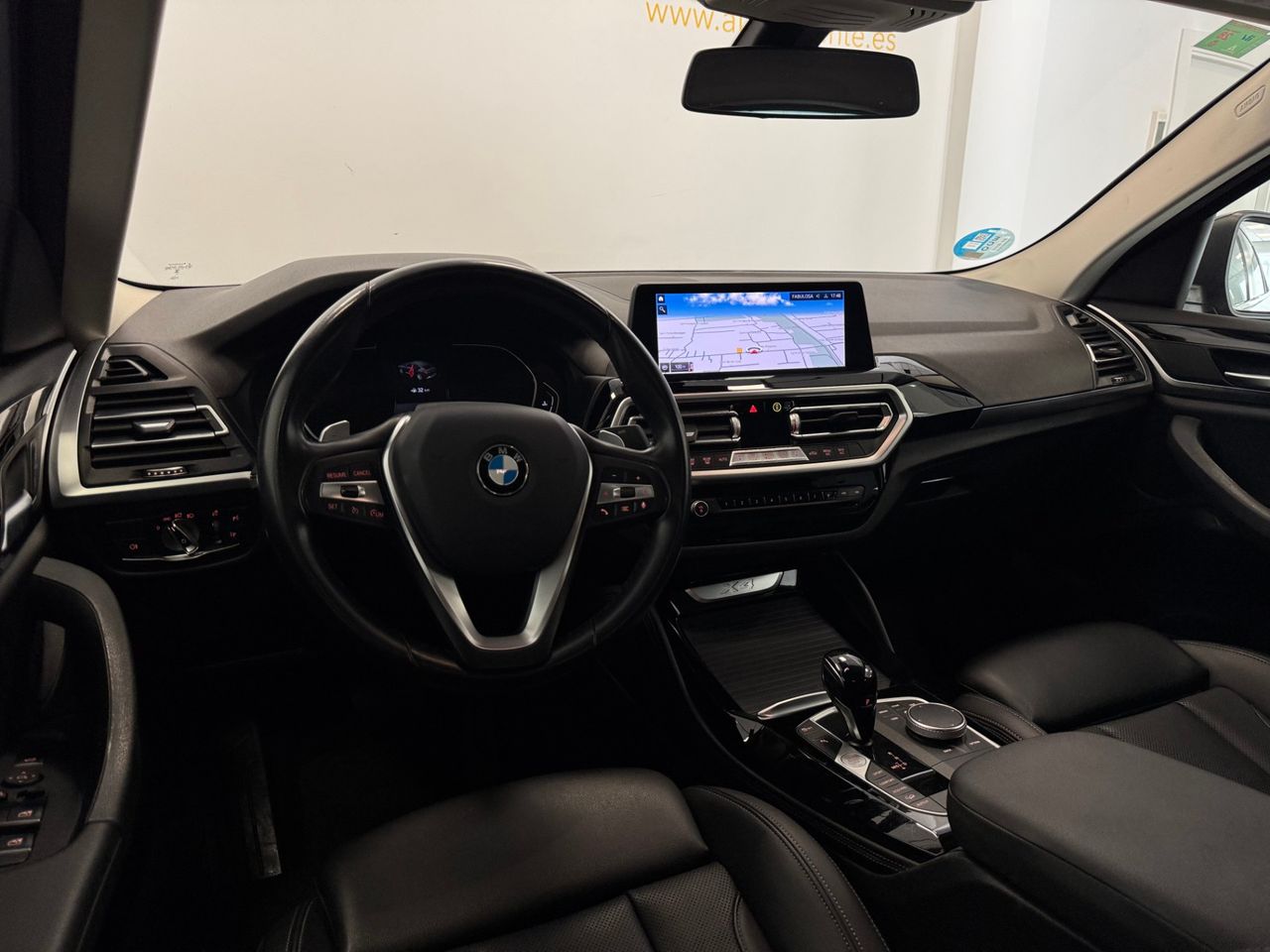BMW X4 XLINE XDRIVE 20D miniatura 9