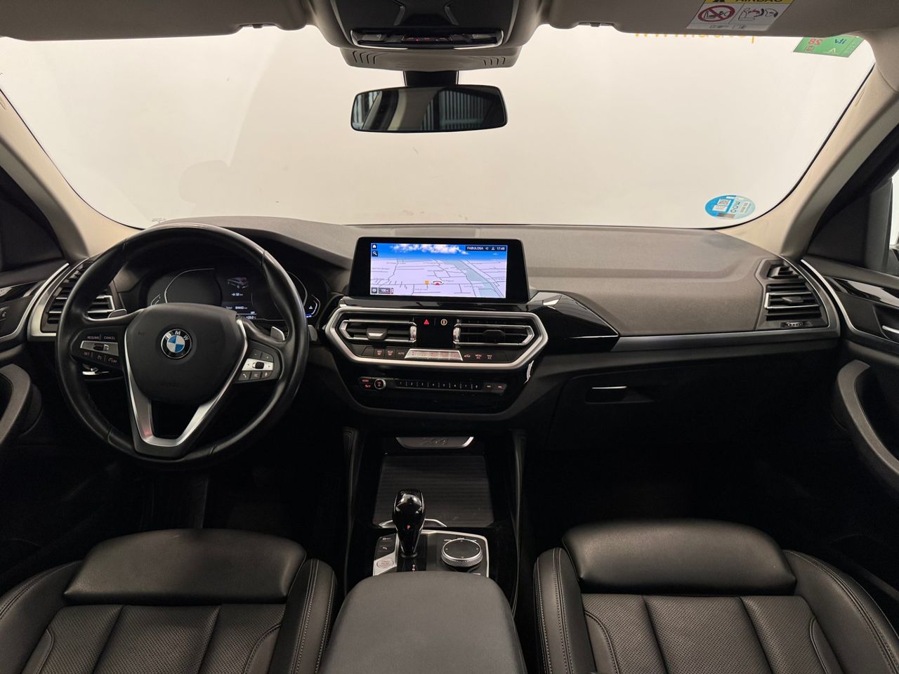 BMW X4 XLINE XDRIVE 20D miniatura 10