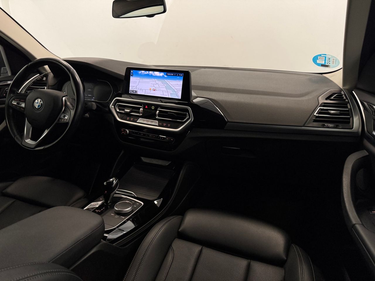 BMW X4 XLINE XDRIVE 20D miniatura 11