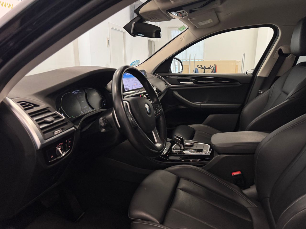 BMW X4 XLINE XDRIVE 20D foto 14