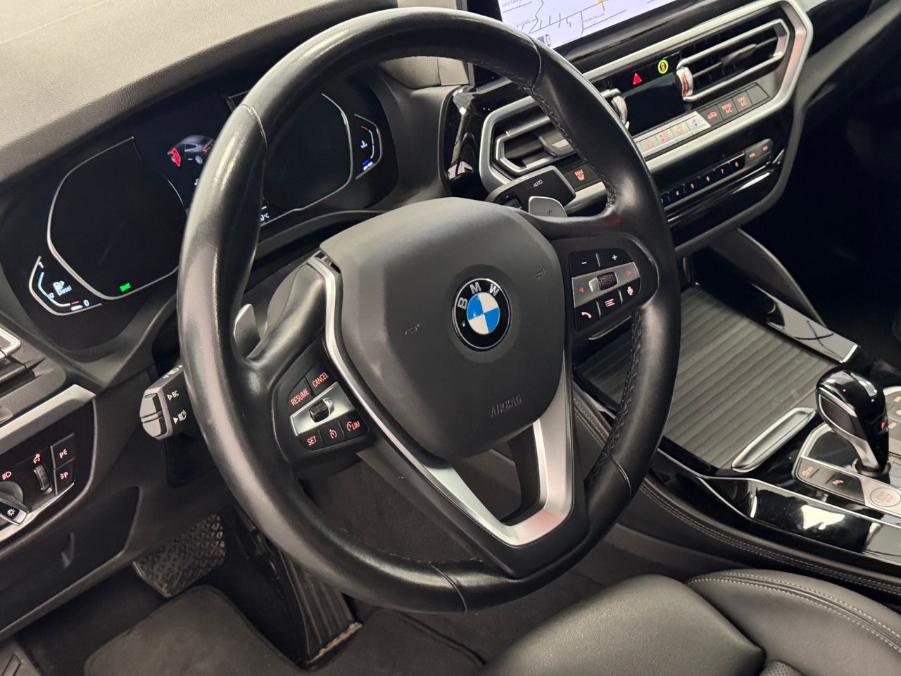 BMW X4 XLINE XDRIVE 20D foto 18