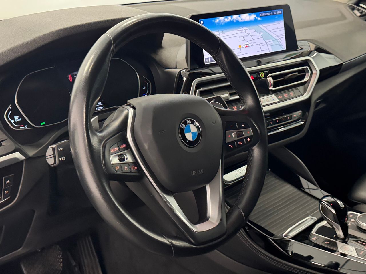 BMW X4 XLINE XDRIVE 20D foto 19