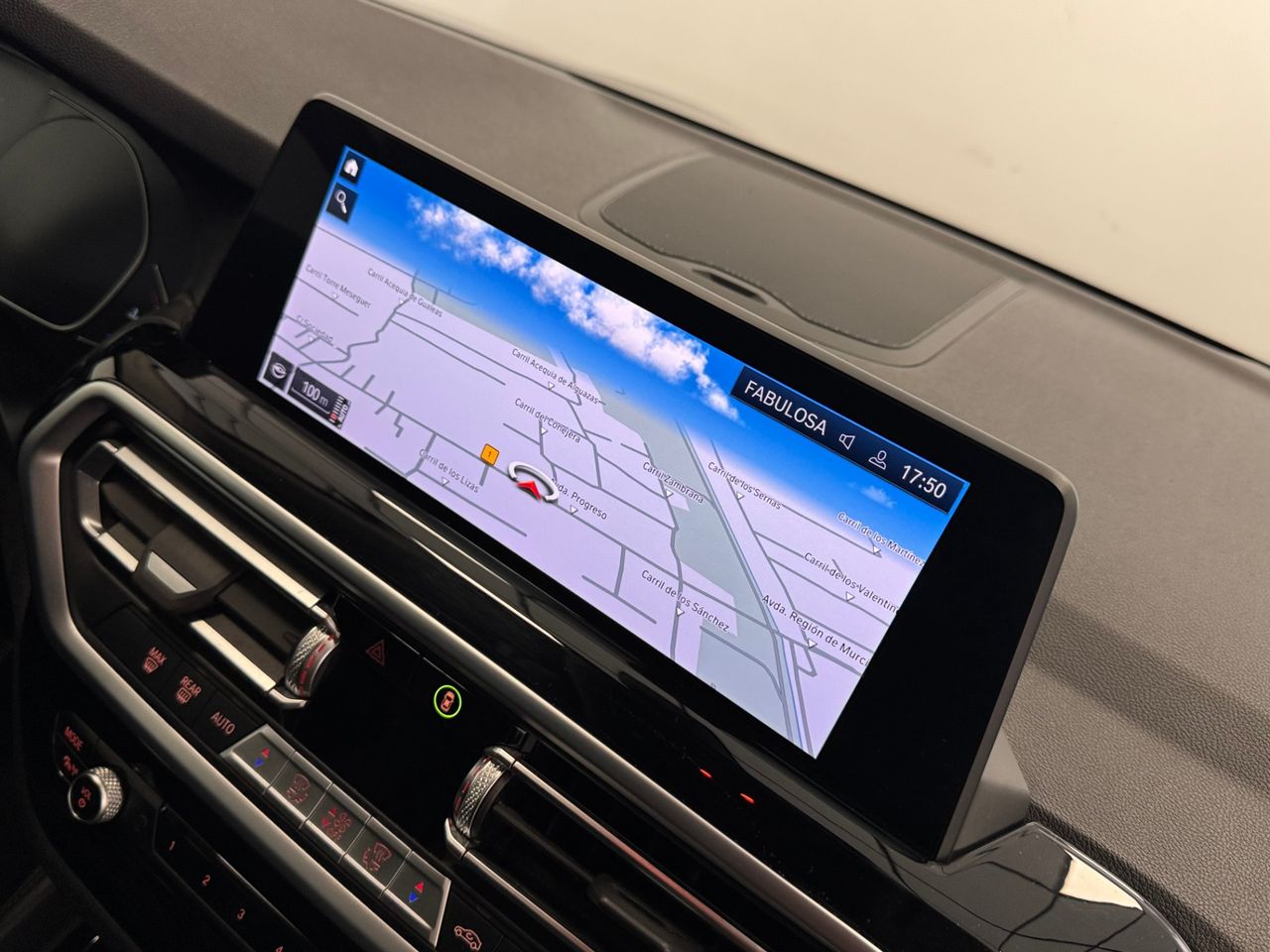BMW X4 XLINE XDRIVE 20D foto 21
