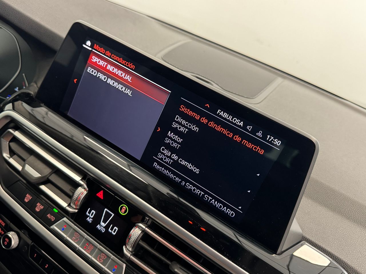 BMW X4 XLINE XDRIVE 20D foto 23