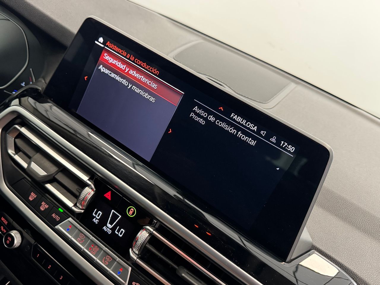 BMW X4 XLINE XDRIVE 20D foto 25