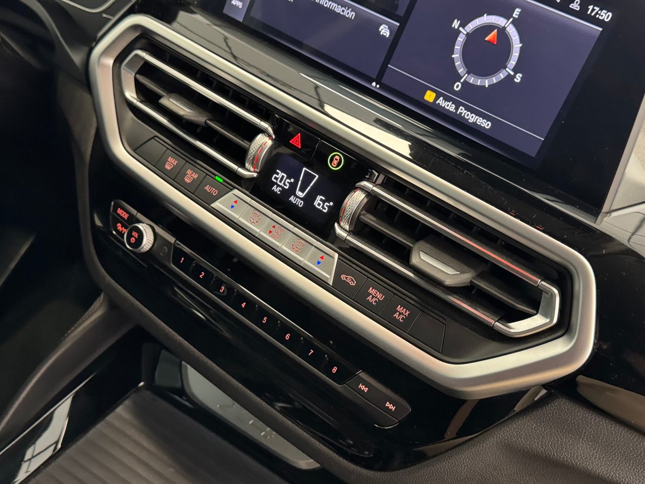 BMW X4 XLINE XDRIVE 20D foto 27