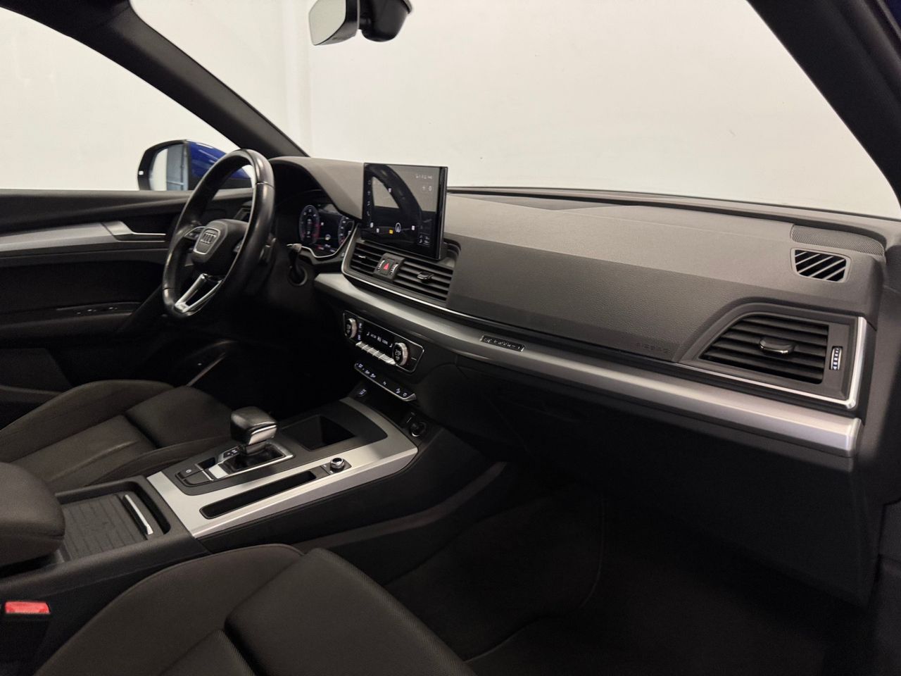 Audi Q5 SPORTBACK SLINE 40TDI QUATTRO ULTRA miniatura 13