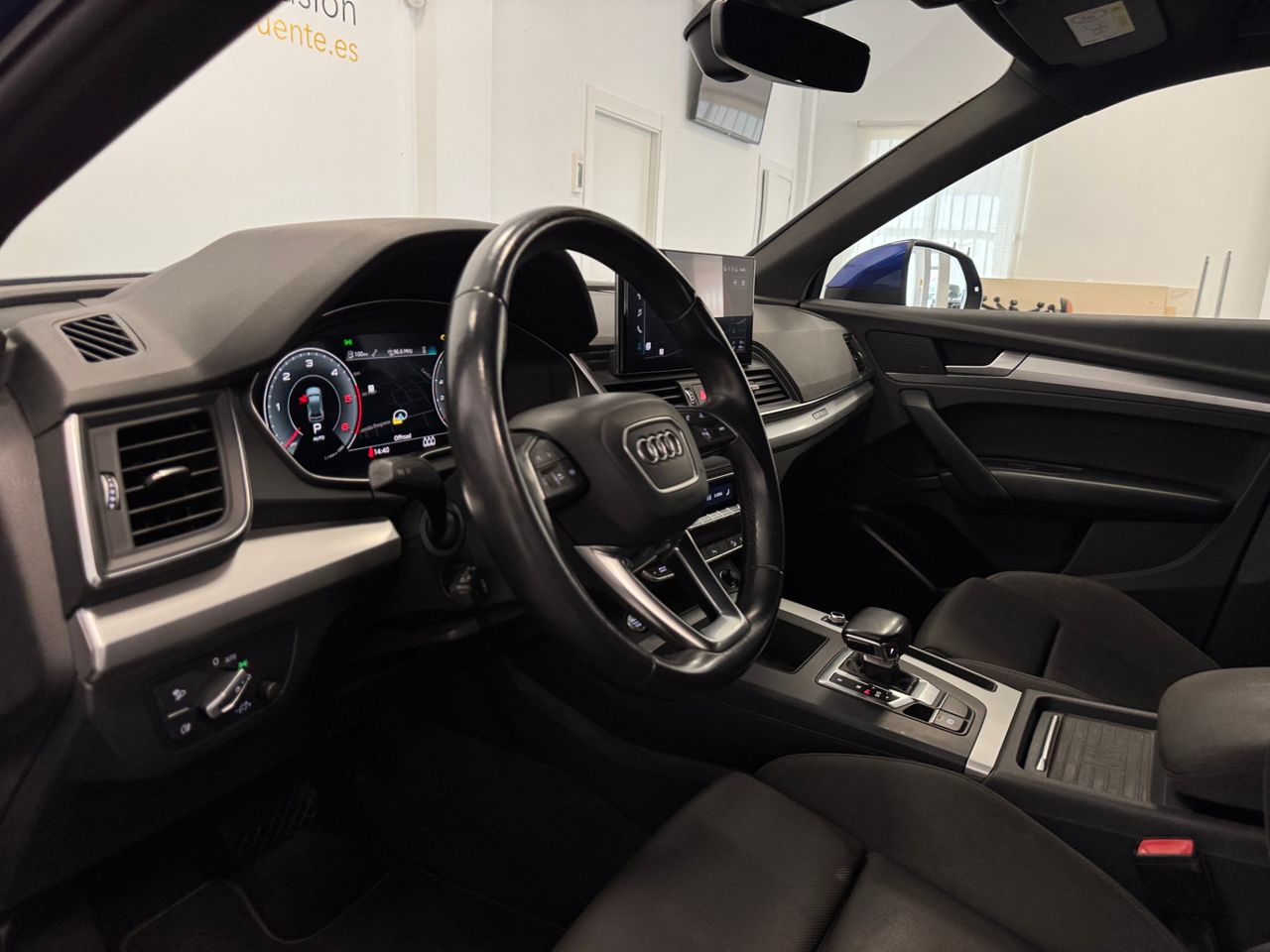Audi Q5 SPORTBACK SLINE 40TDI QUATTRO ULTRA miniatura 14