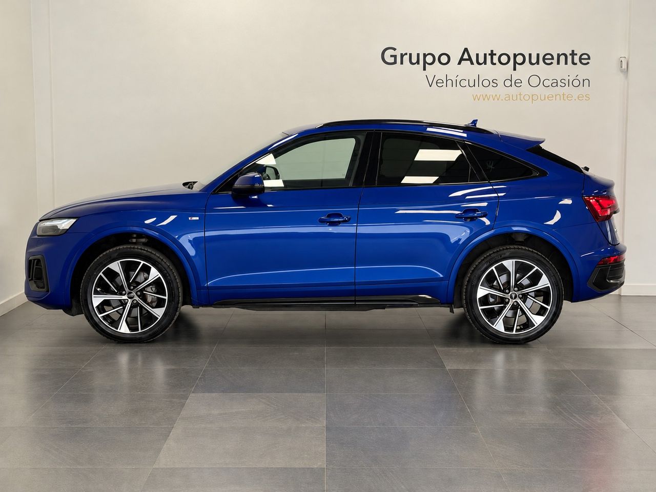 Audi Q5 SPORTBACK SLINE 40TDI QUATTRO ULTRA miniatura 6