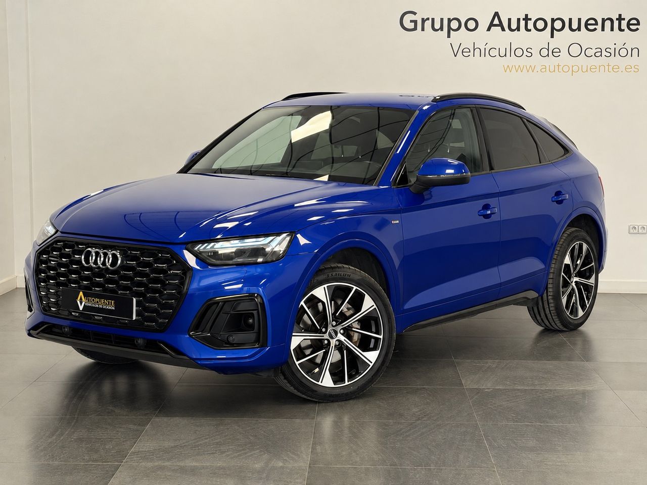 Audi Q5 SPORTBACK SLINE 40TDI QUATTRO ULTRA miniatura 7