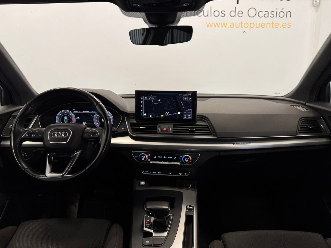Audi Q5 SPORTBACK SLINE 40TDI QUATTRO ULTRA miniatura 10
