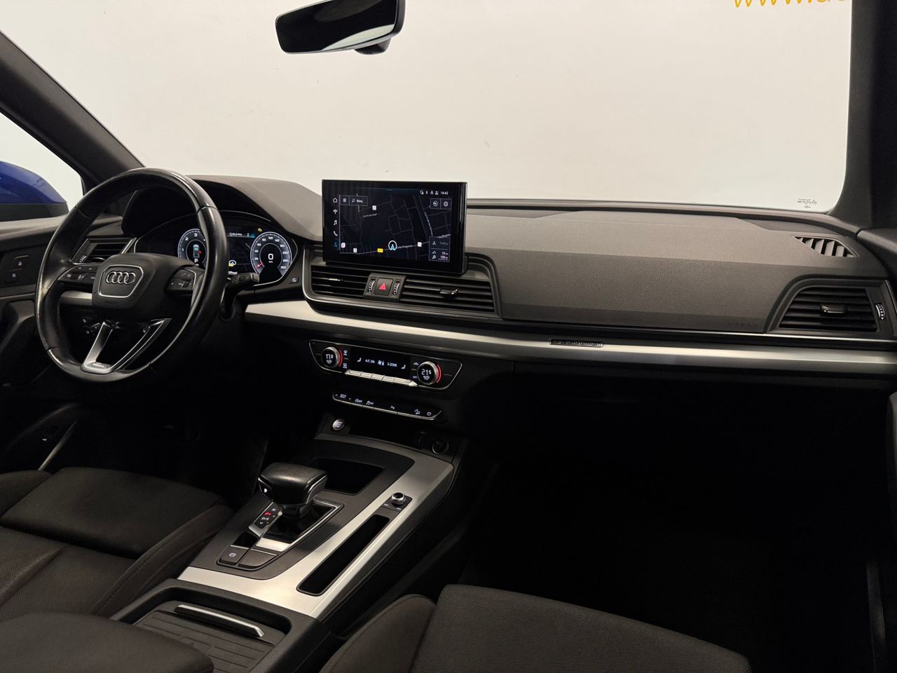 Audi Q5 SPORTBACK SLINE 40TDI QUATTRO ULTRA miniatura 11